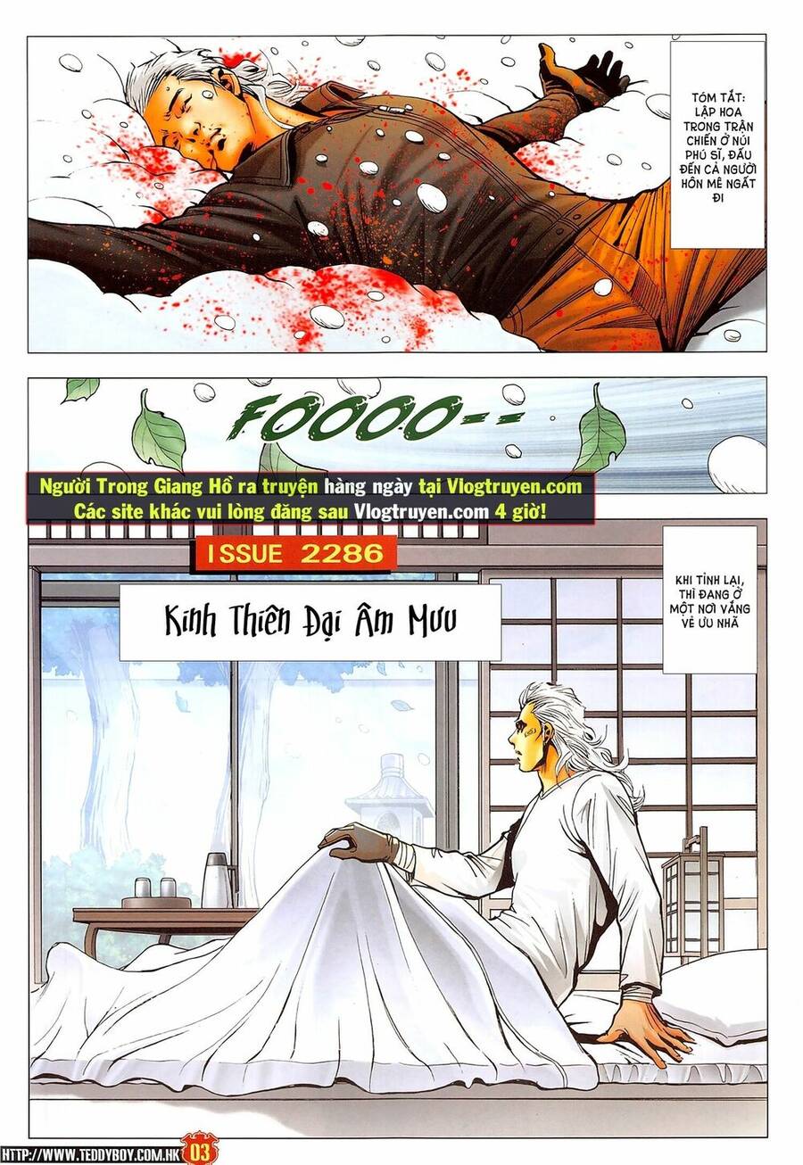 Người Trong Giang Hồ - Chương 2286