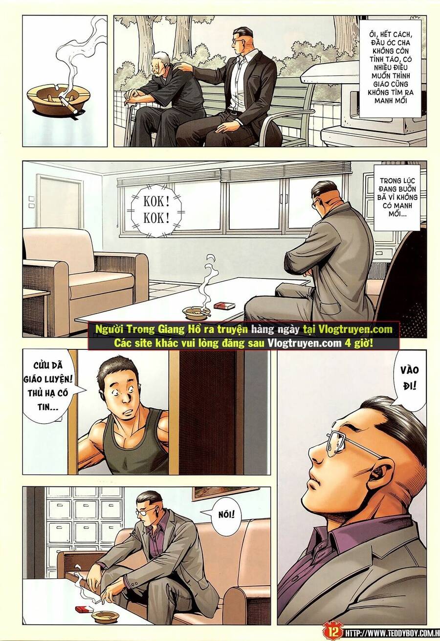 Người Trong Giang Hồ - Chương 2286