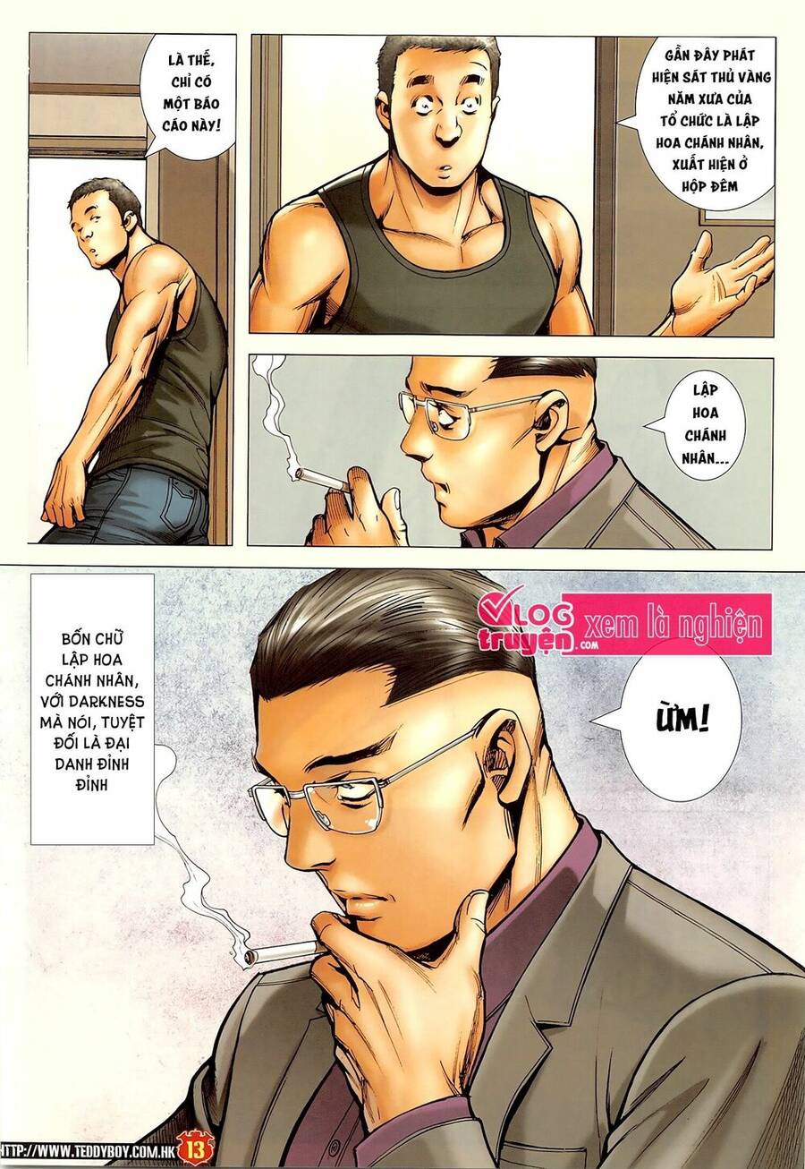 Người Trong Giang Hồ - Chương 2286