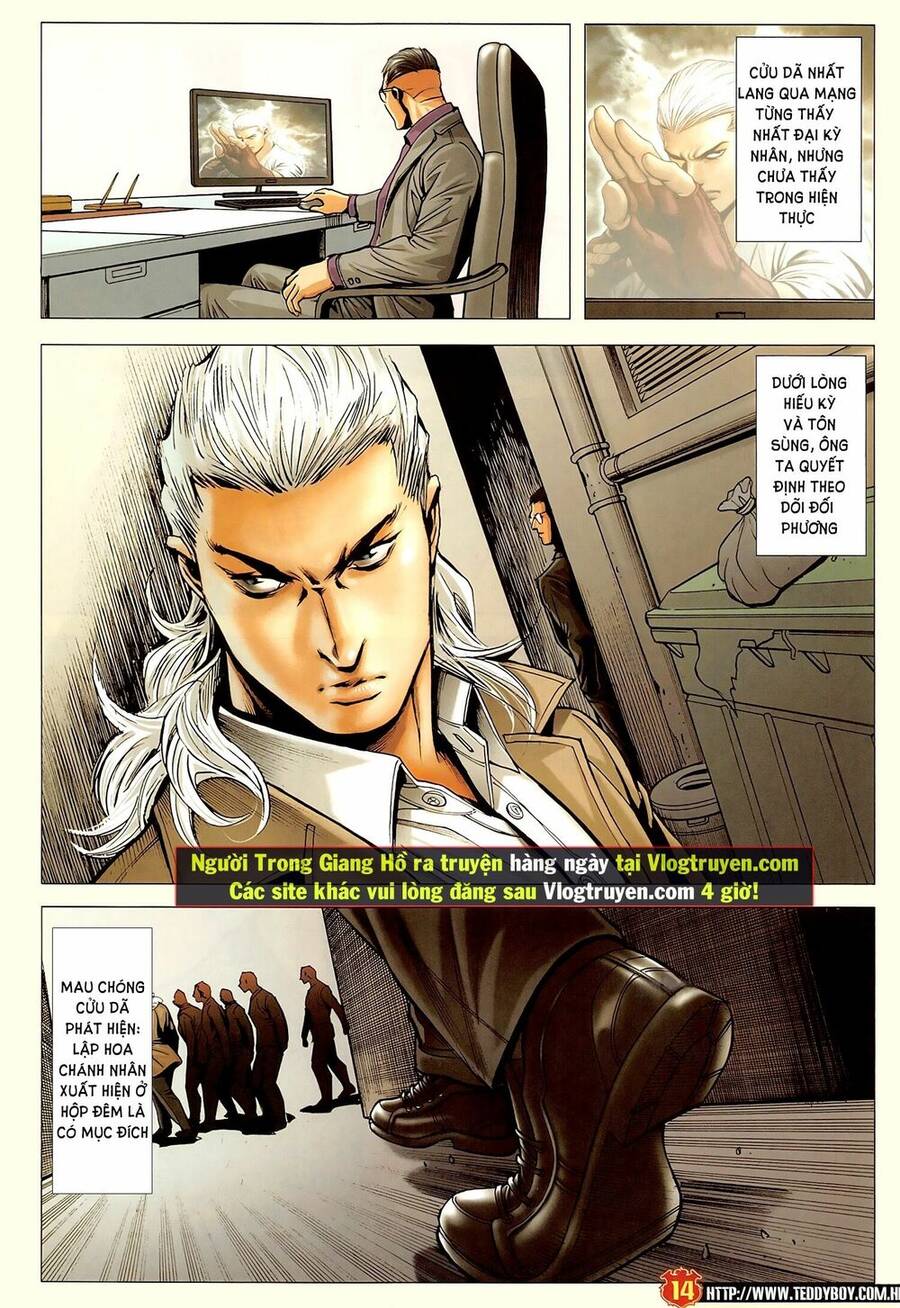 Người Trong Giang Hồ - Chương 2286