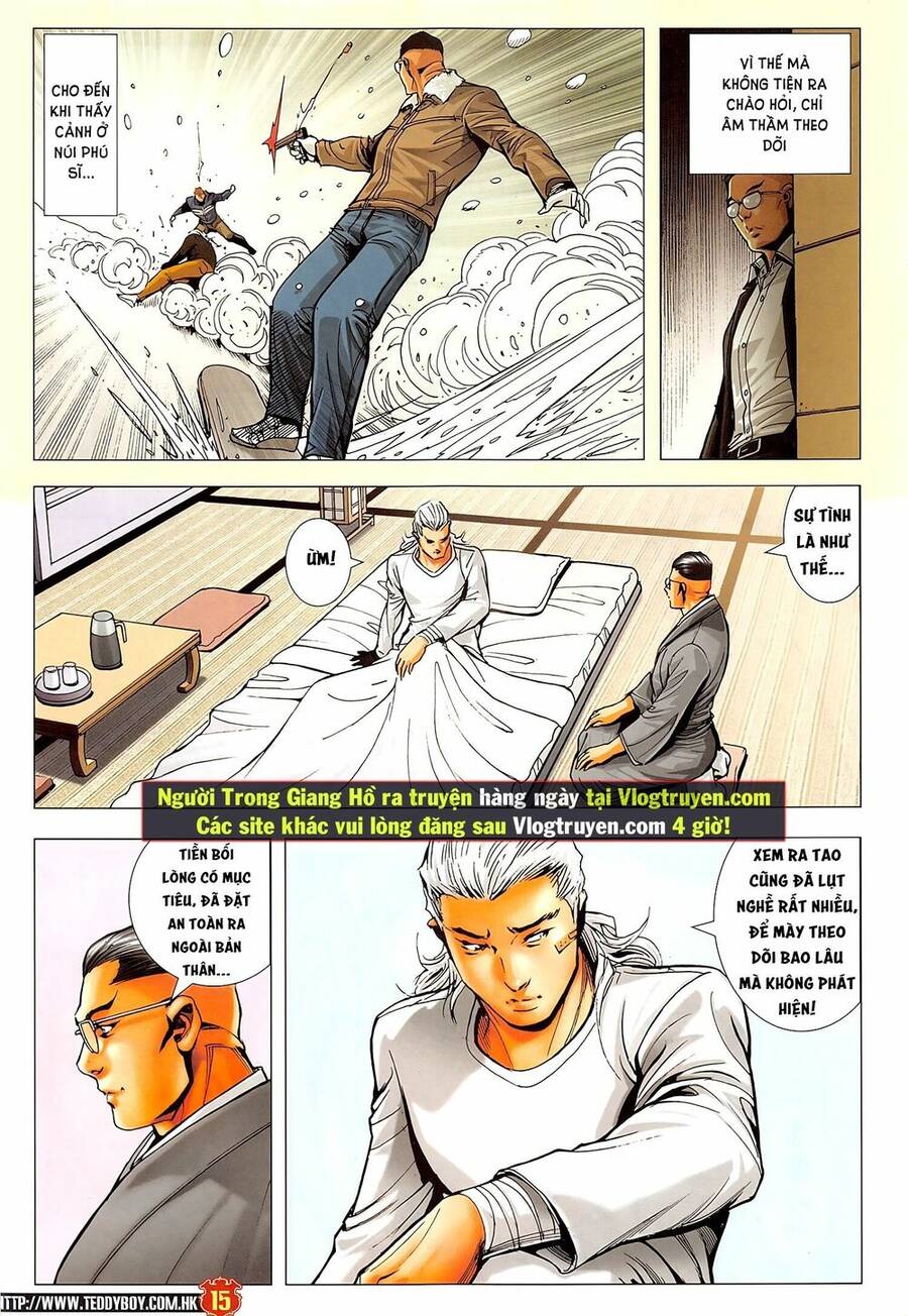 Người Trong Giang Hồ - Chương 2286