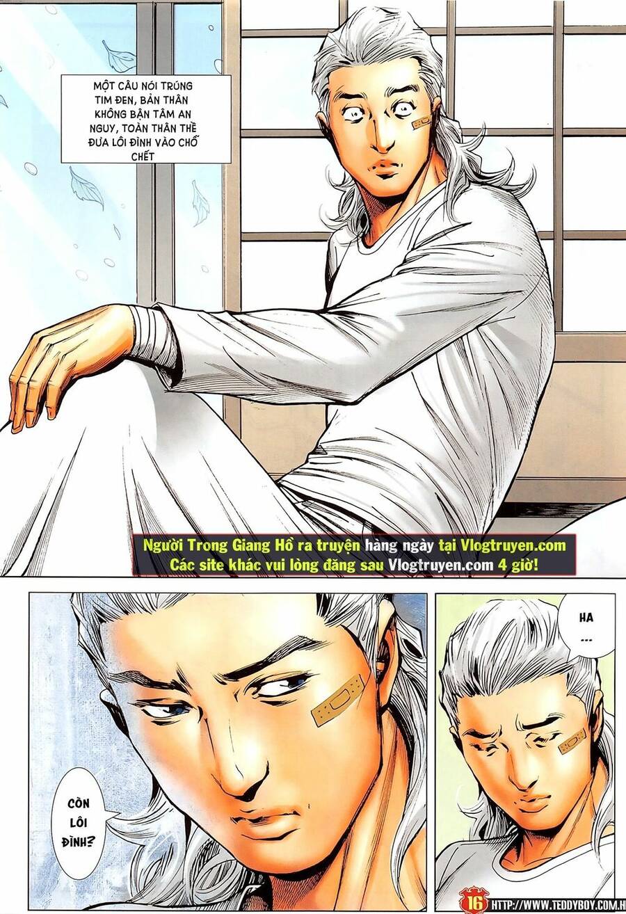 Người Trong Giang Hồ - Chương 2286