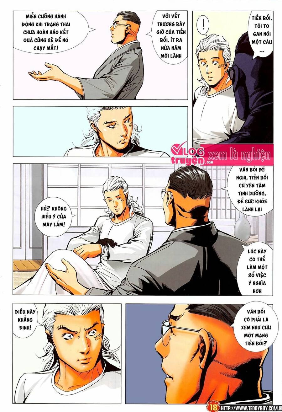 Người Trong Giang Hồ - Chương 2286