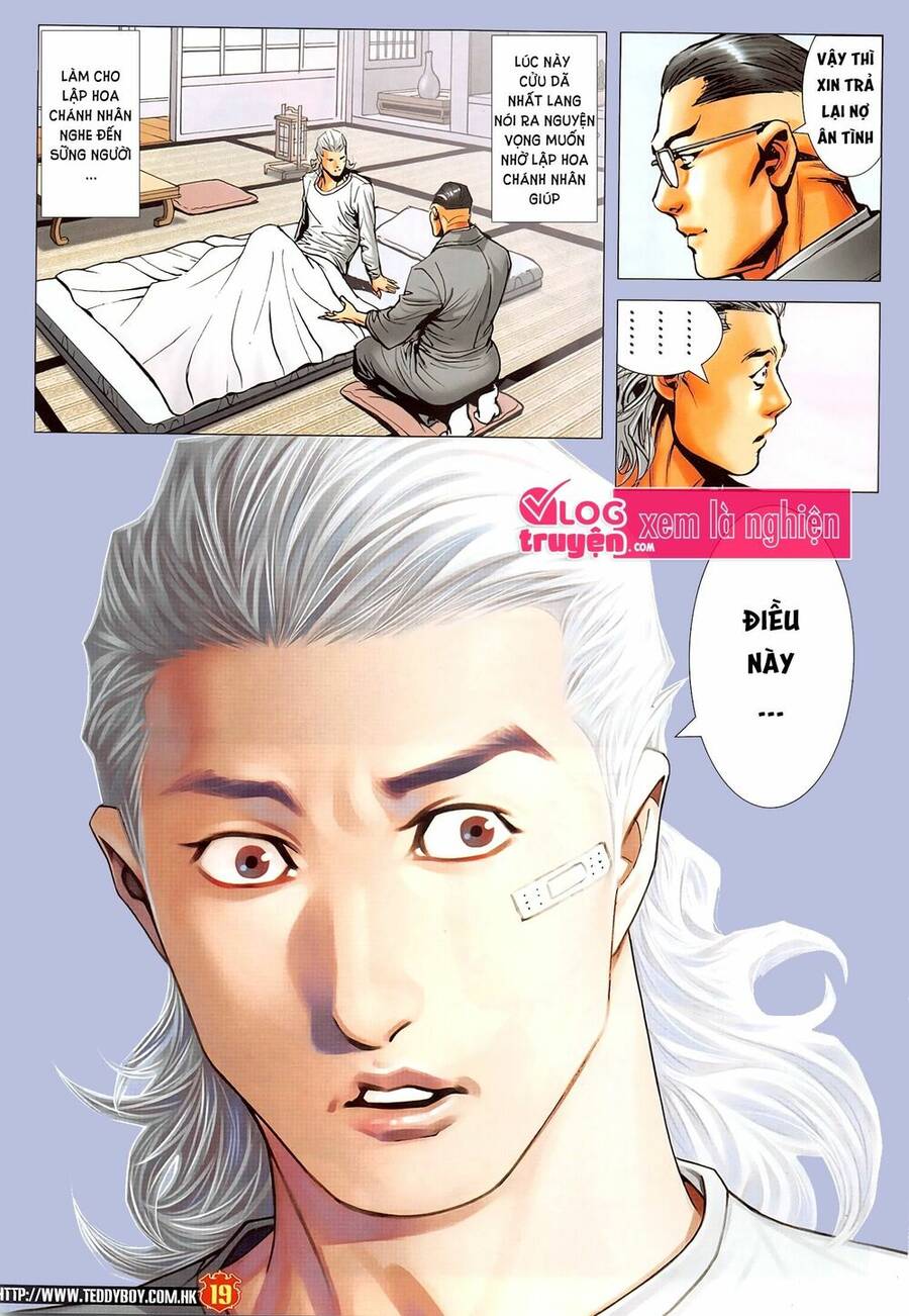 Người Trong Giang Hồ - Chương 2286