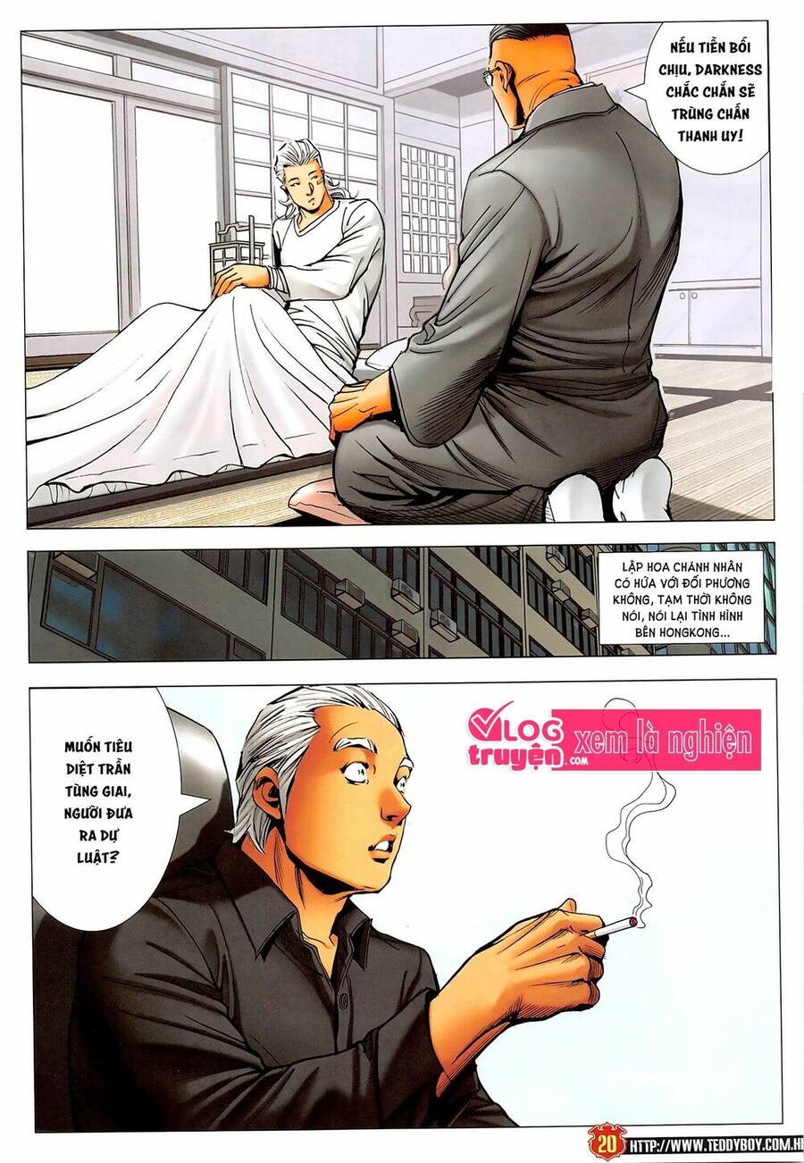 Người Trong Giang Hồ - Chương 2286