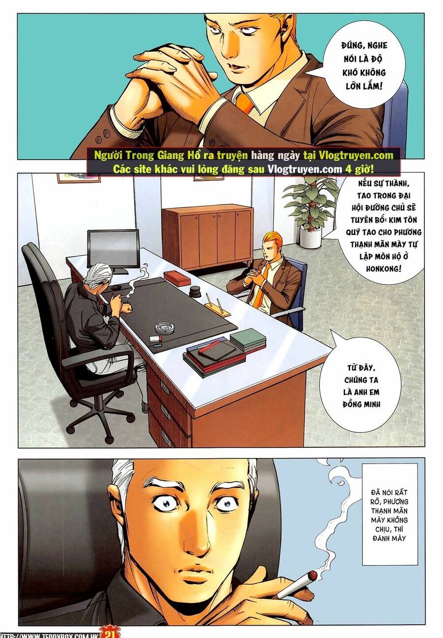 Người Trong Giang Hồ - Chương 2286