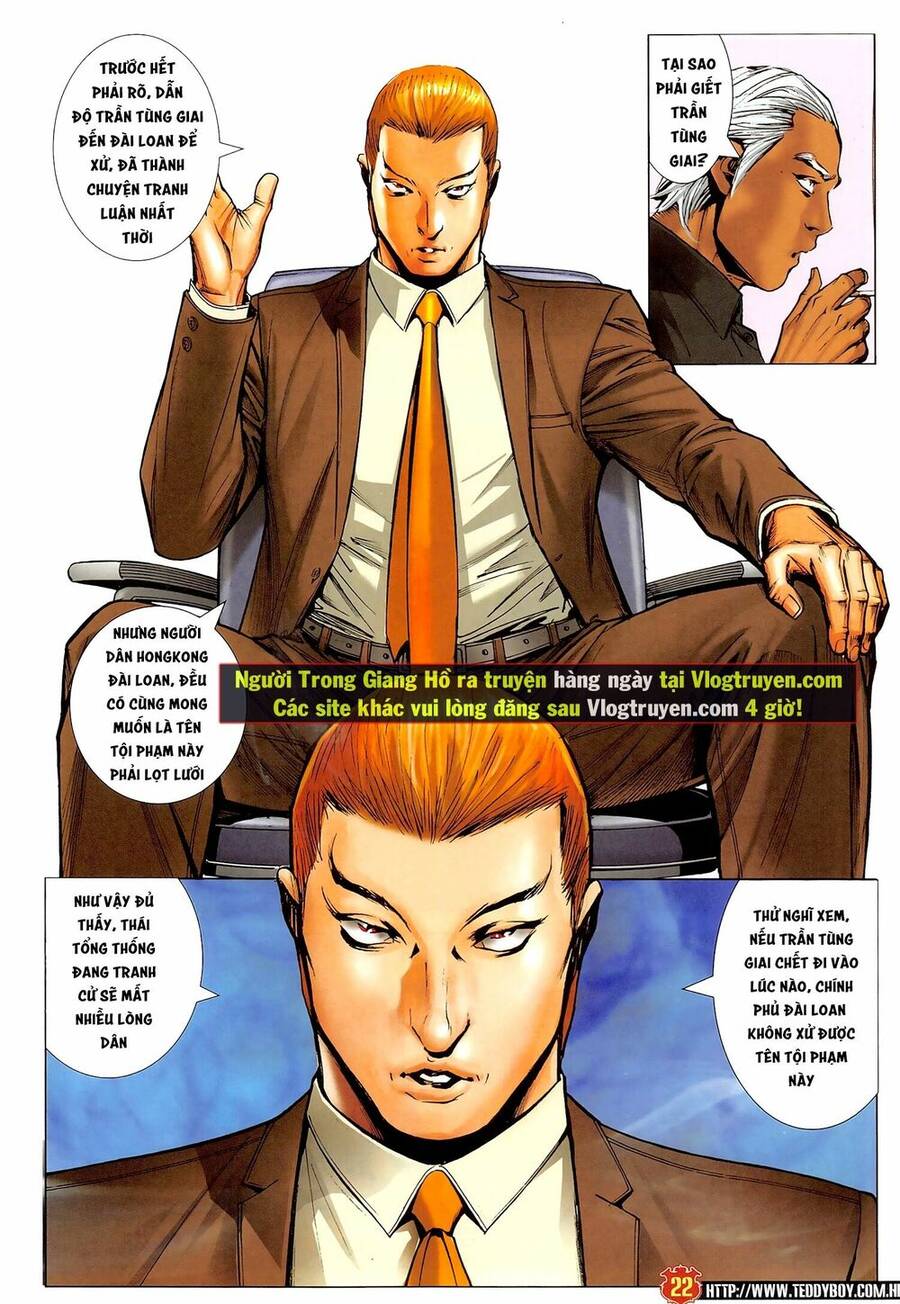 Người Trong Giang Hồ - Chương 2286
