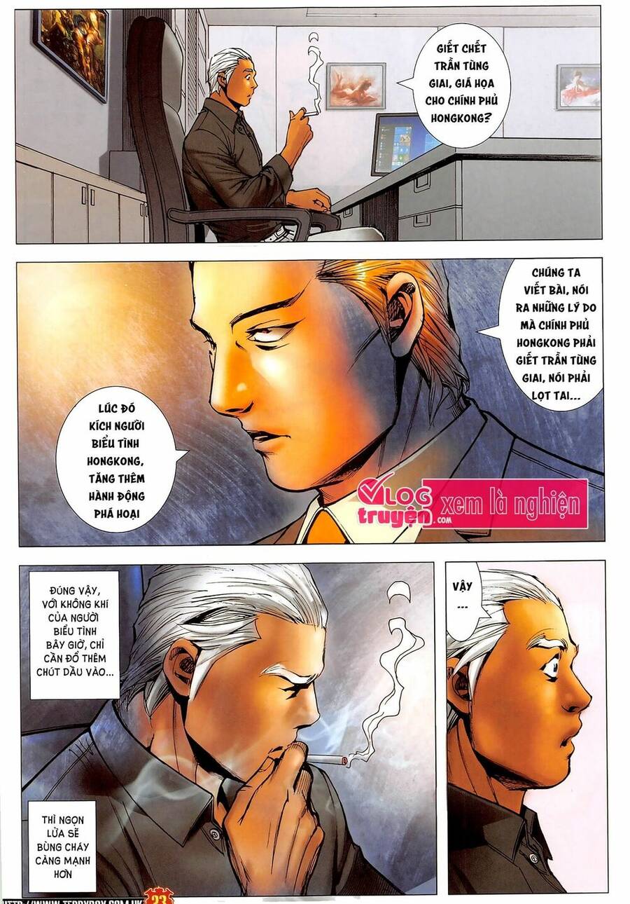 Người Trong Giang Hồ - Chương 2286