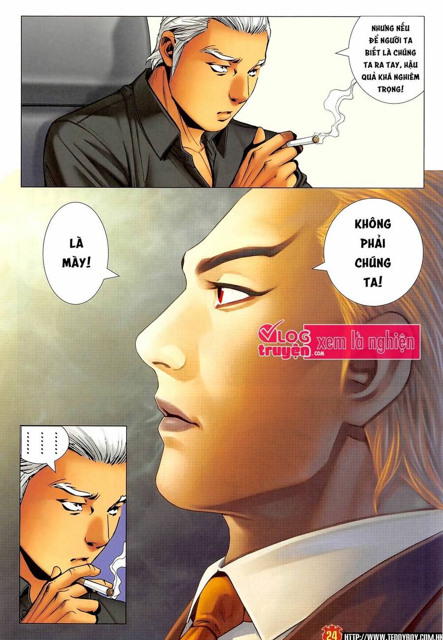 Người Trong Giang Hồ - Chương 2286