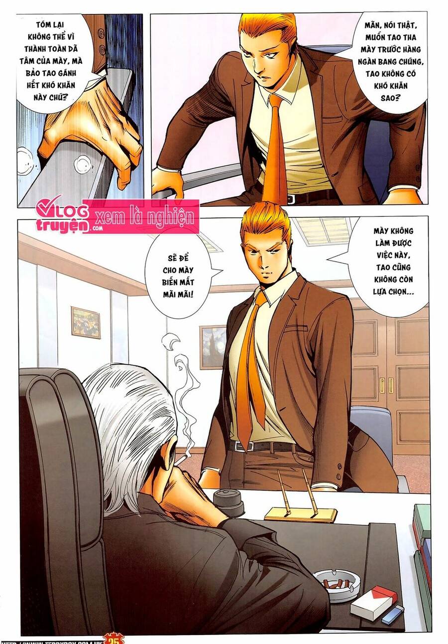 Người Trong Giang Hồ - Chương 2286