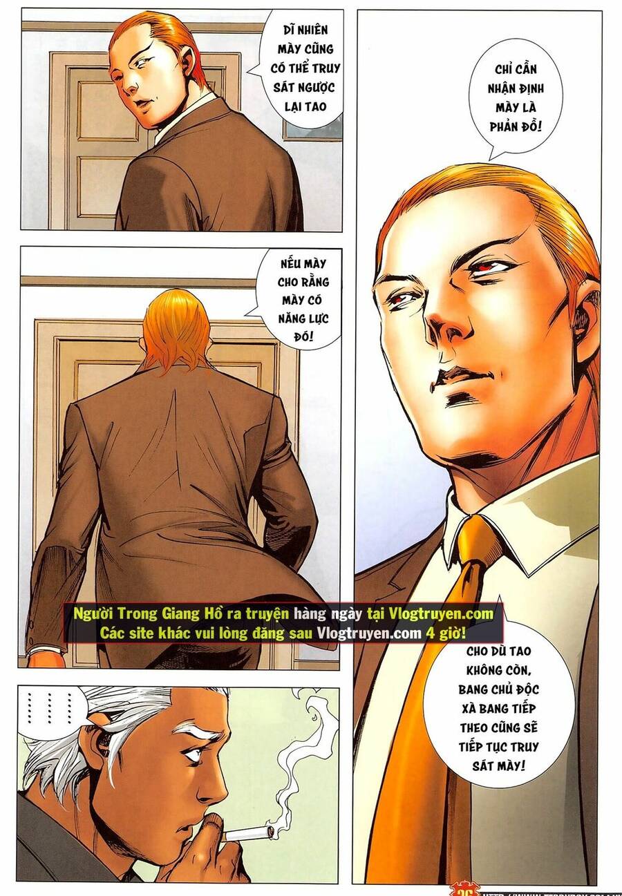 Người Trong Giang Hồ - Chương 2286