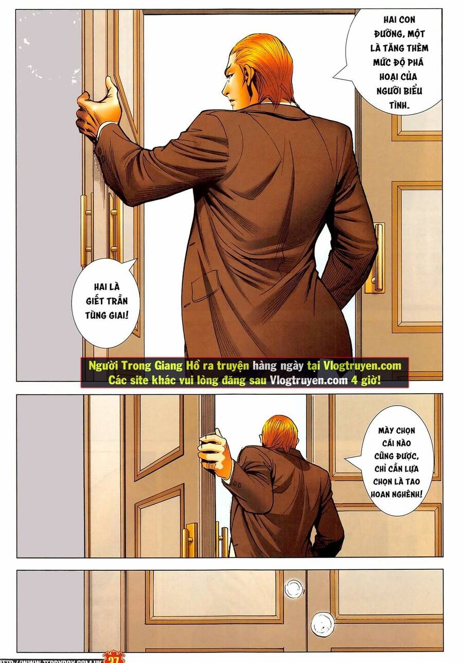 Người Trong Giang Hồ - Chương 2286