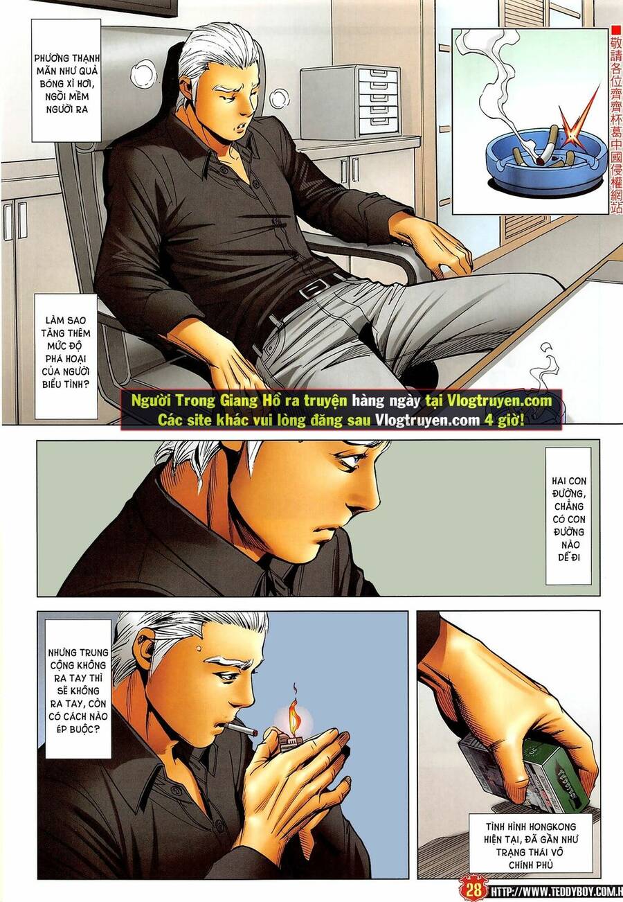 Người Trong Giang Hồ - Chương 2286