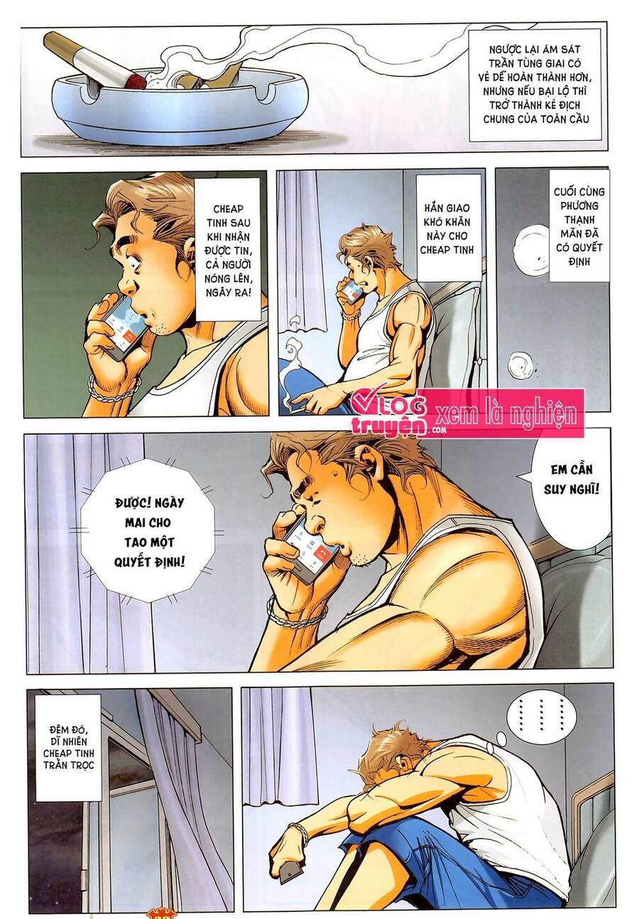 Người Trong Giang Hồ - Chương 2286