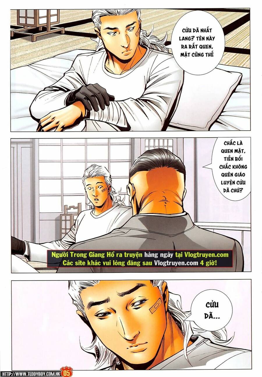 Người Trong Giang Hồ - Chương 2286