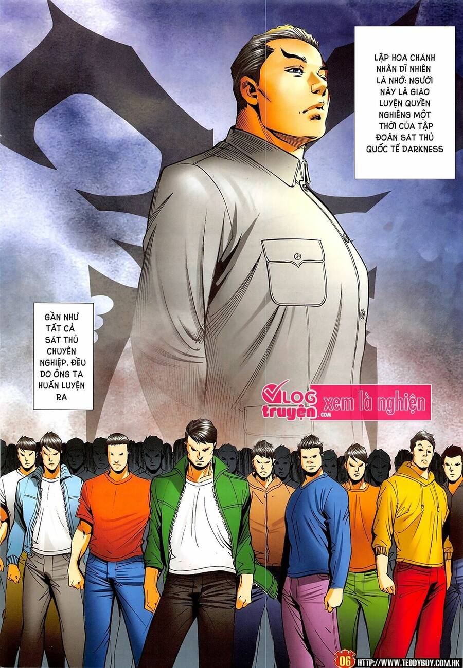 Người Trong Giang Hồ - Chương 2286