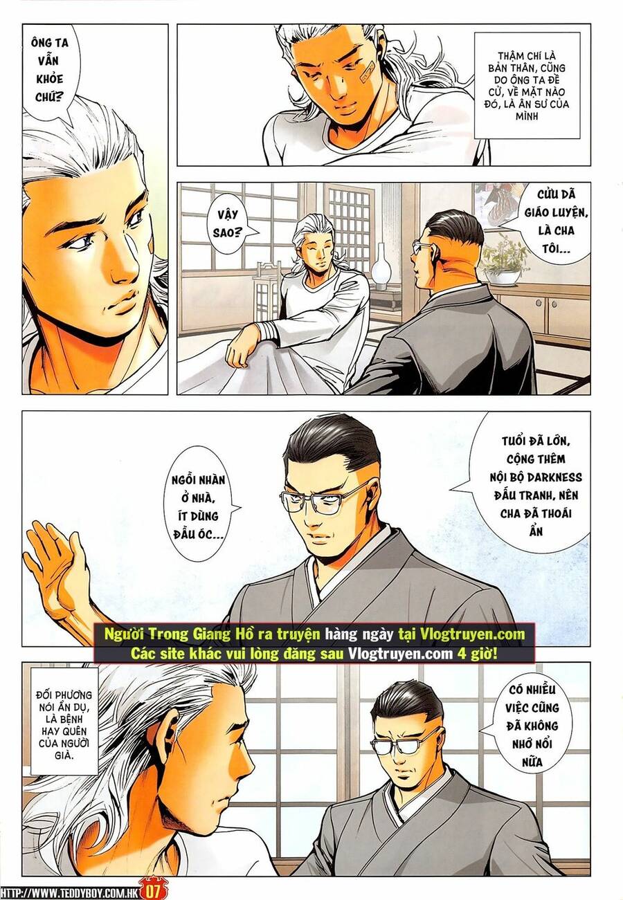 Người Trong Giang Hồ - Chương 2286