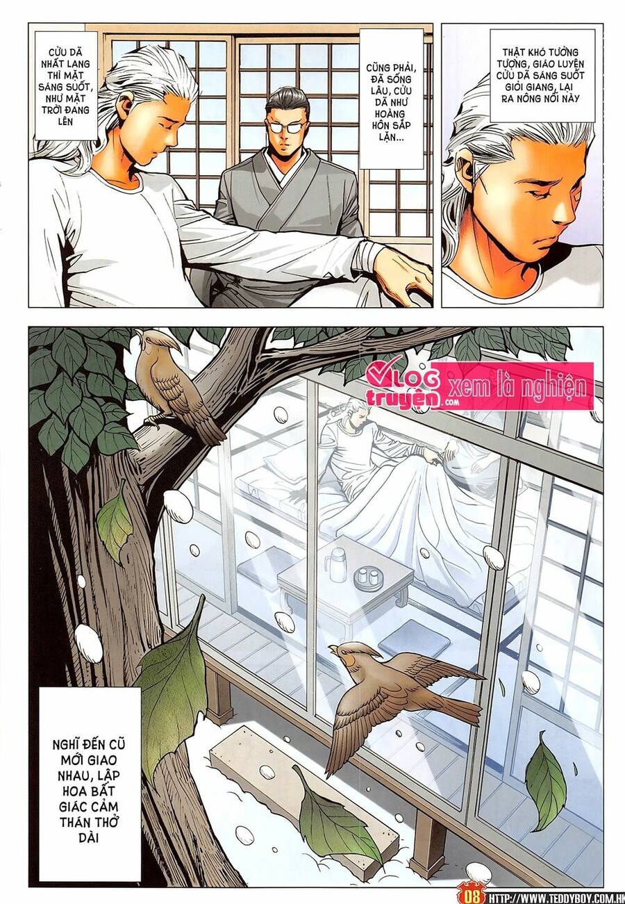 Người Trong Giang Hồ - Chương 2286