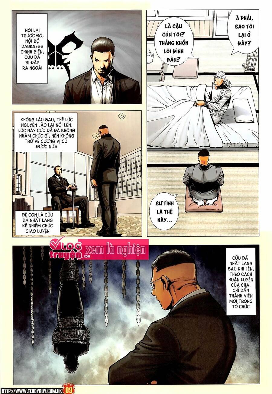 Người Trong Giang Hồ - Chương 2286