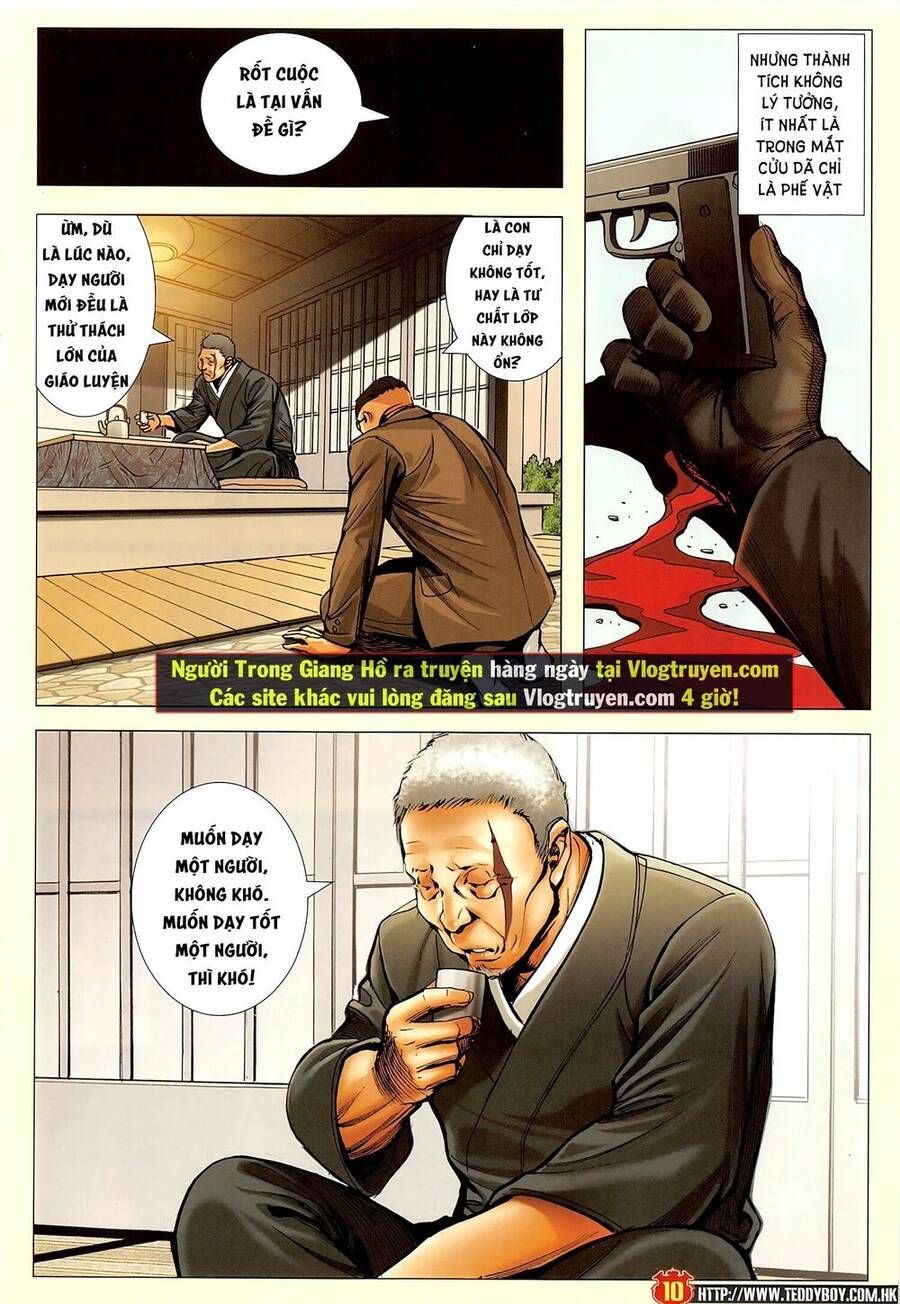 Người Trong Giang Hồ - Chương 2286