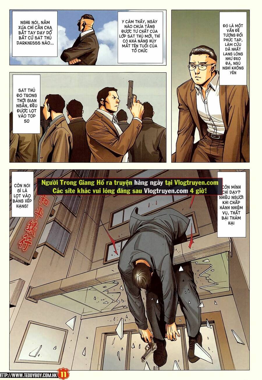 Người Trong Giang Hồ - Chương 2286