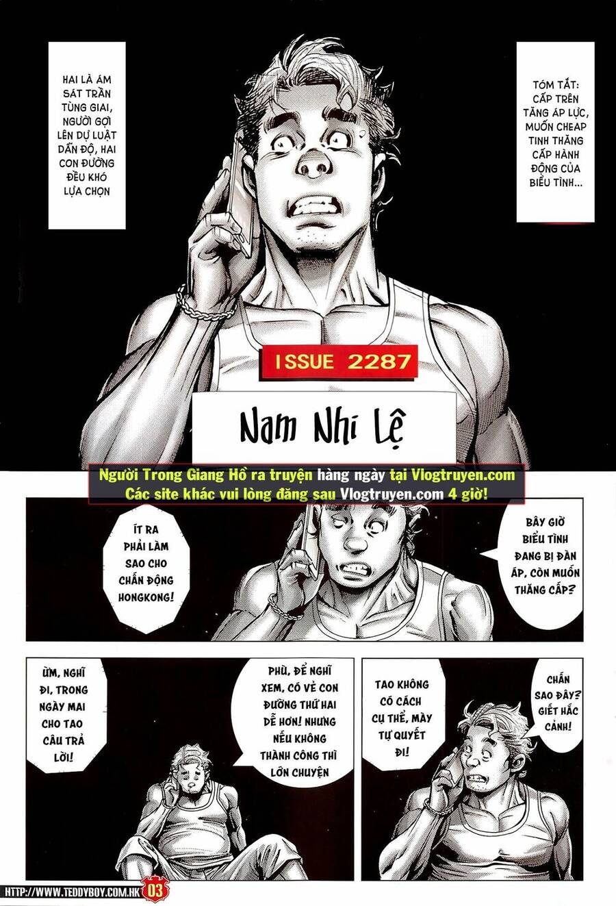 Người Trong Giang Hồ - Chương 2287