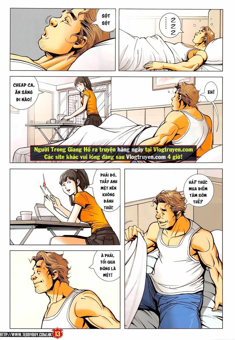 Người Trong Giang Hồ - Chương 2287