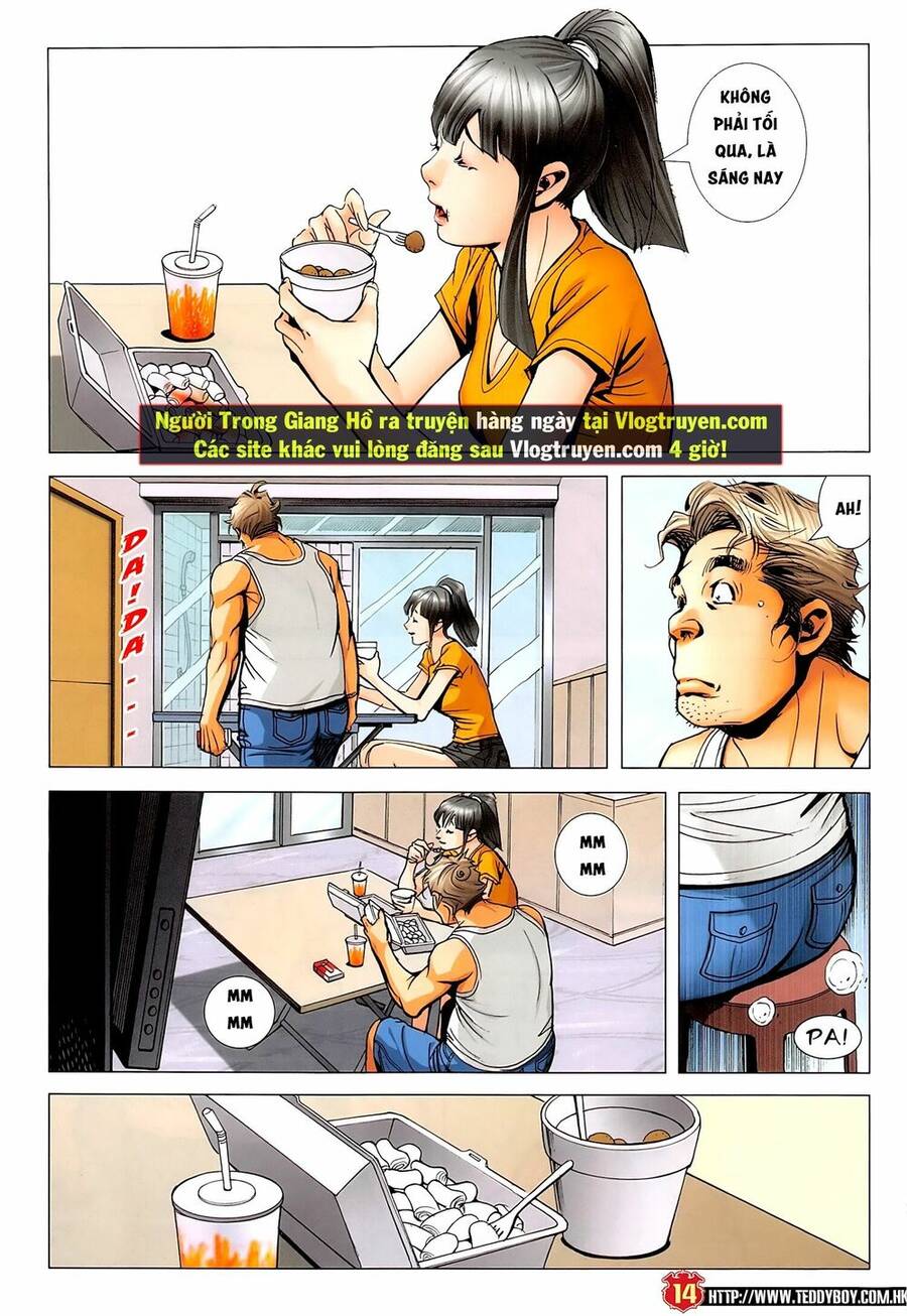 Người Trong Giang Hồ - Chương 2287