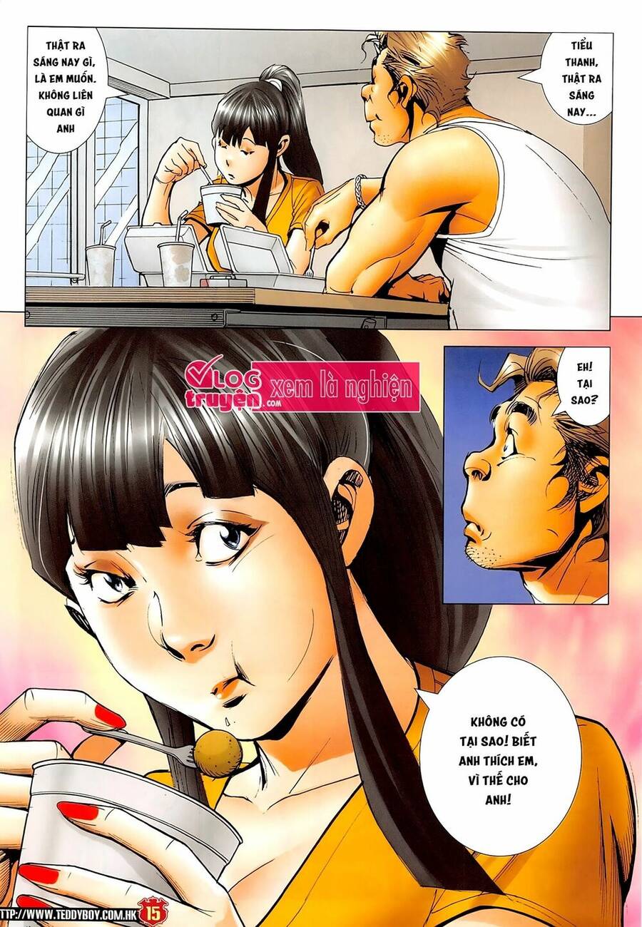 Người Trong Giang Hồ - Chương 2287