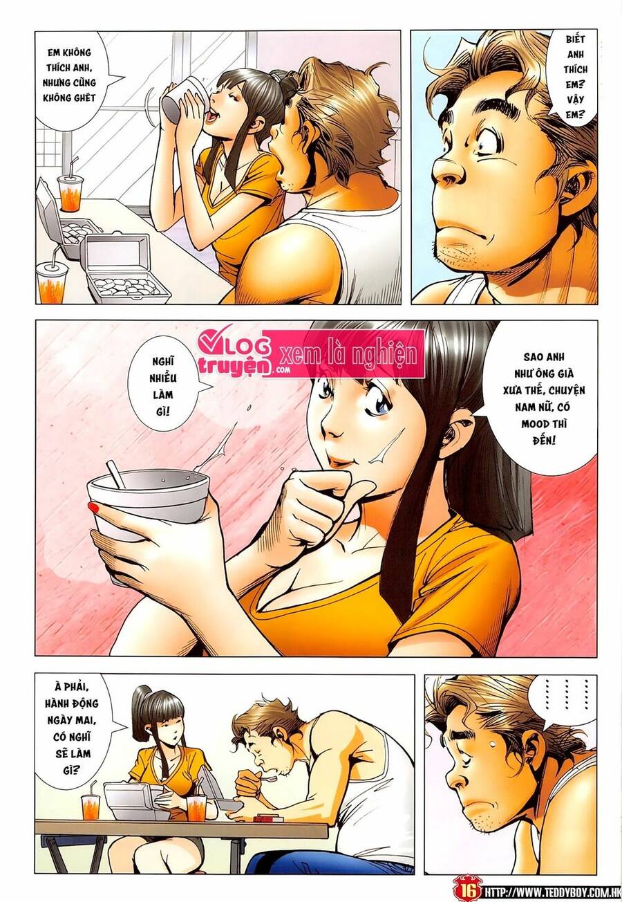 Người Trong Giang Hồ - Chương 2287