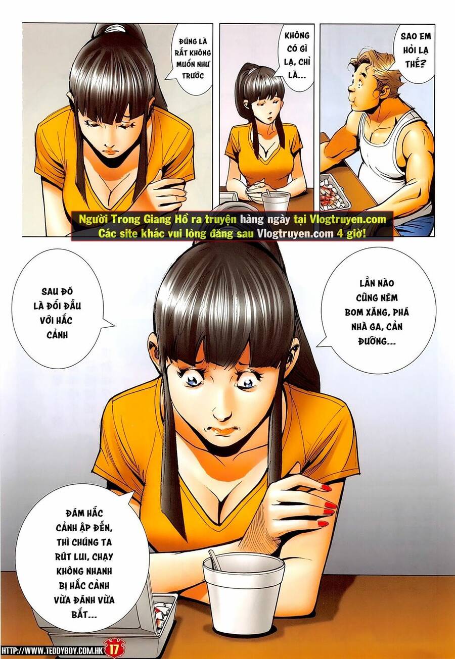 Người Trong Giang Hồ - Chương 2287