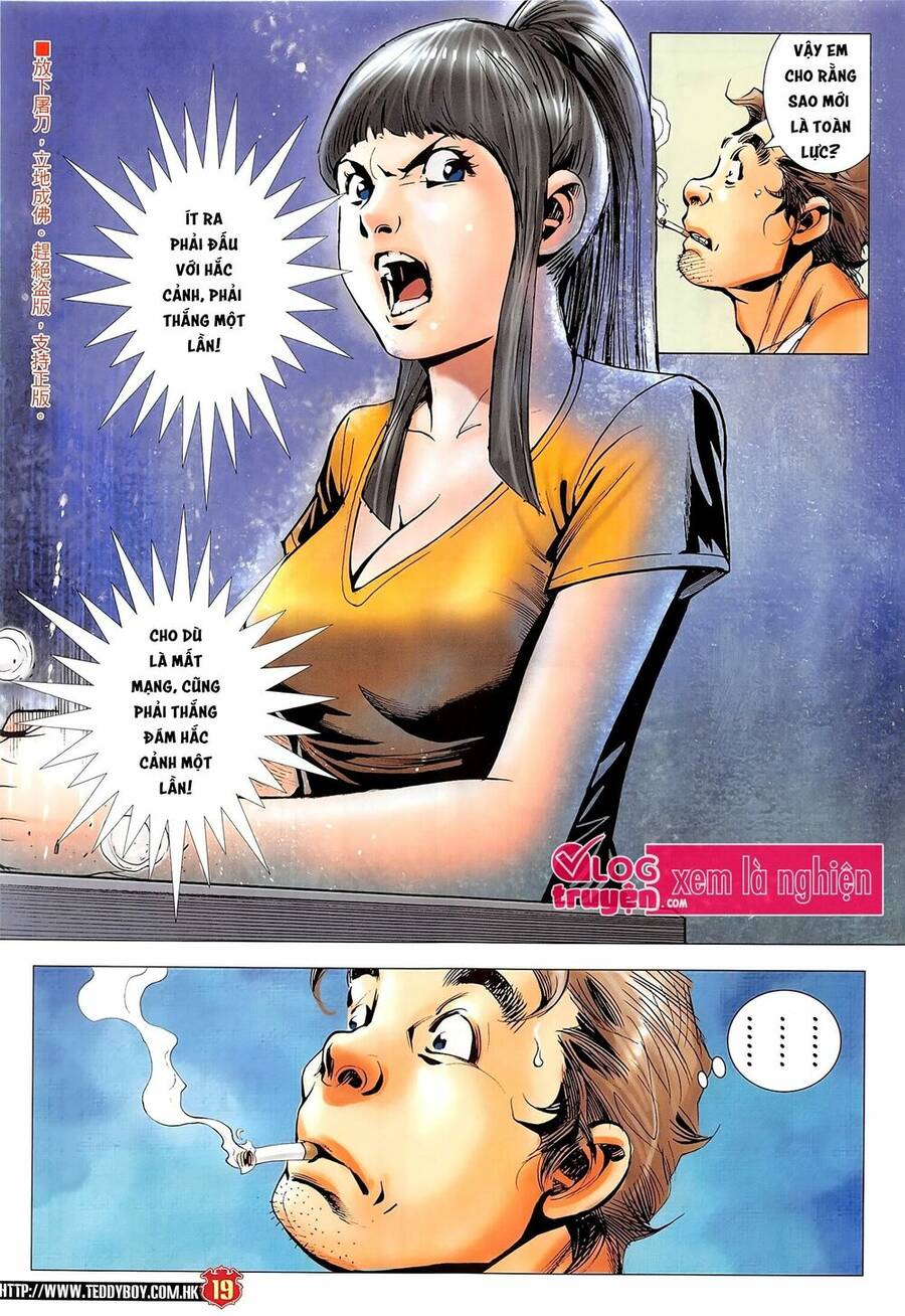 Người Trong Giang Hồ - Chương 2287