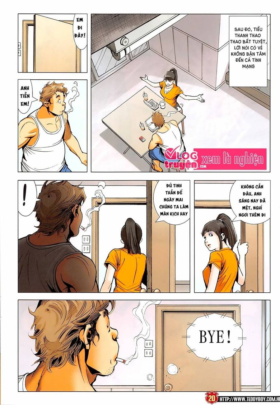 Người Trong Giang Hồ - Chương 2287