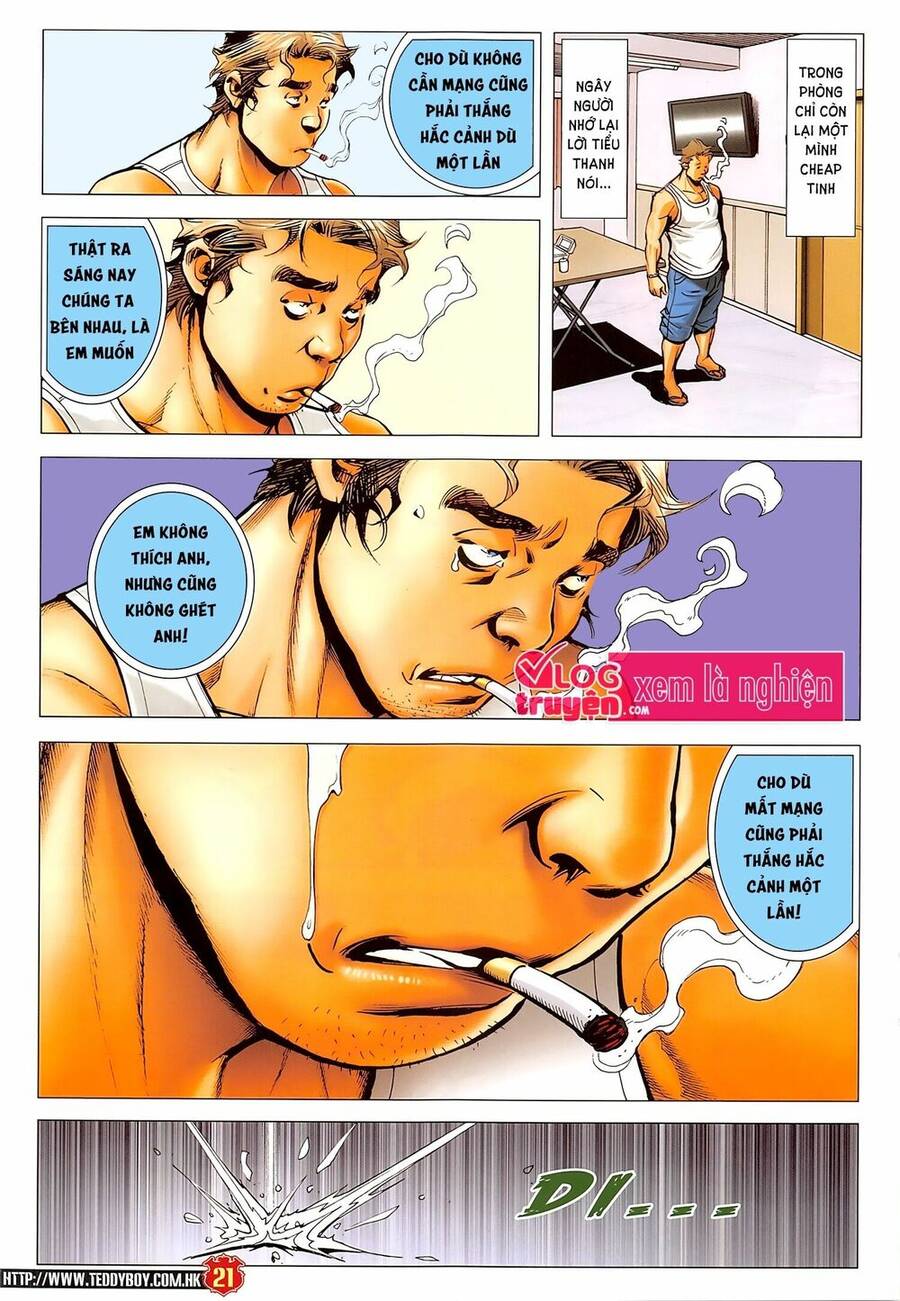 Người Trong Giang Hồ - Chương 2287