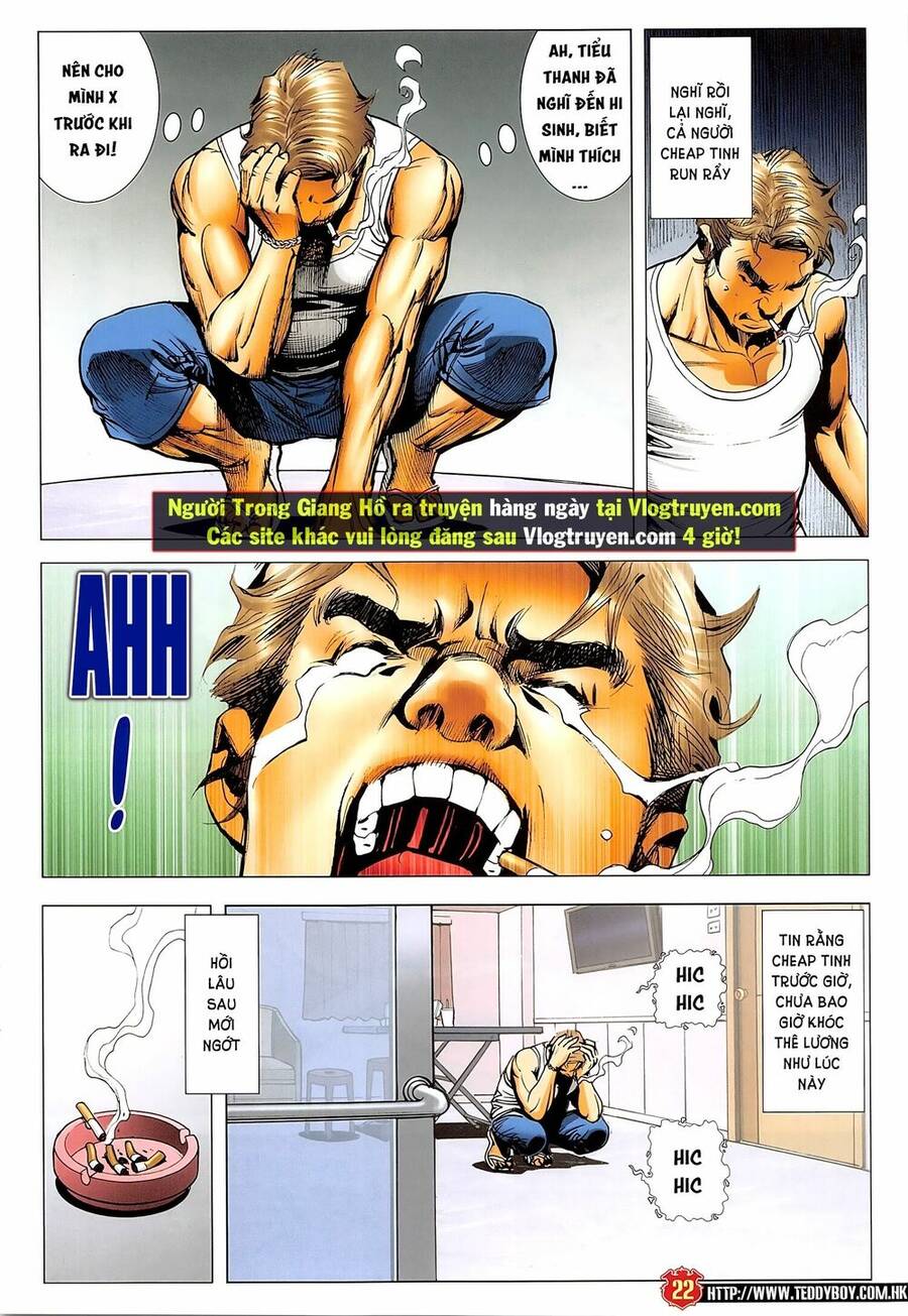 Người Trong Giang Hồ - Chương 2287