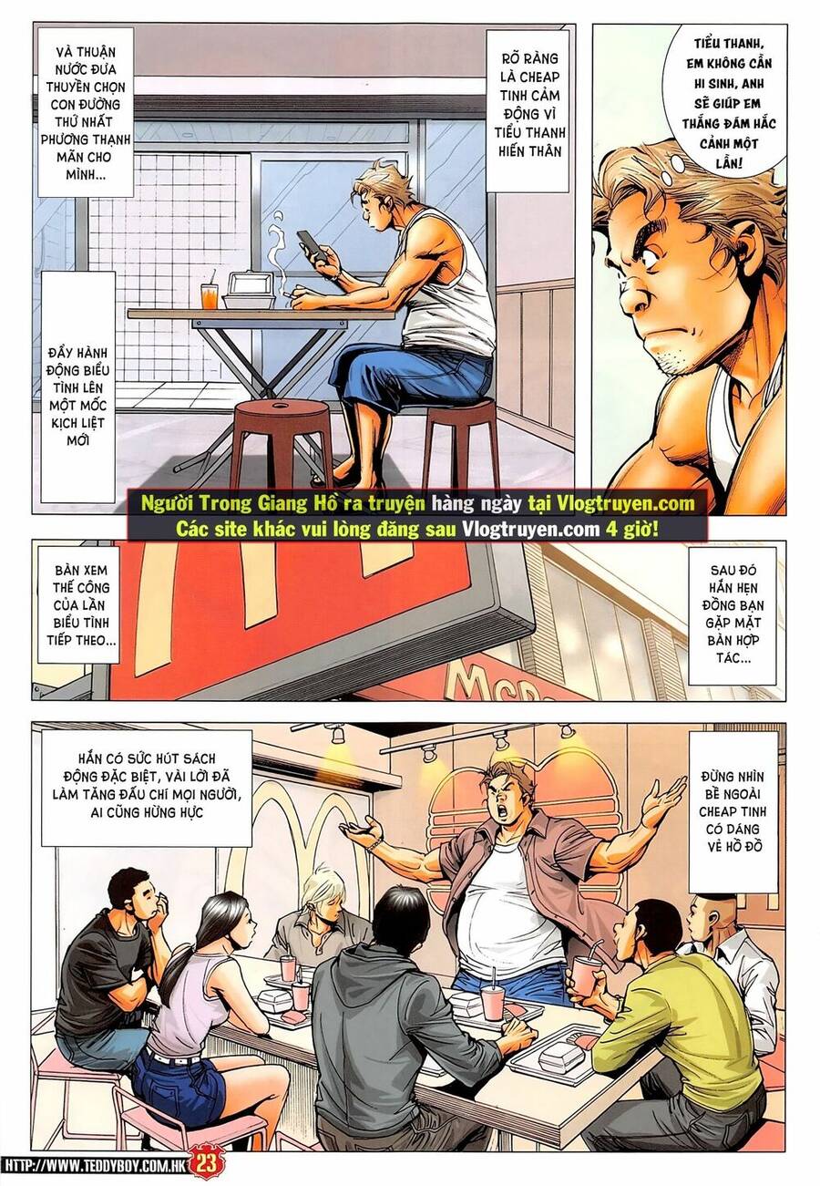 Người Trong Giang Hồ - Chương 2287