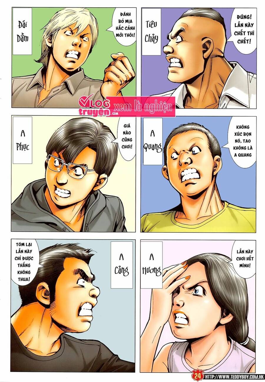 Người Trong Giang Hồ - Chương 2287