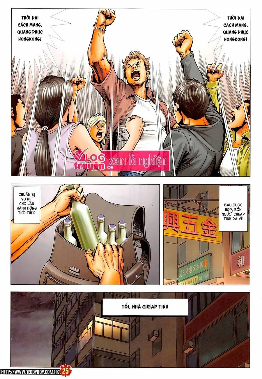 Người Trong Giang Hồ - Chương 2287