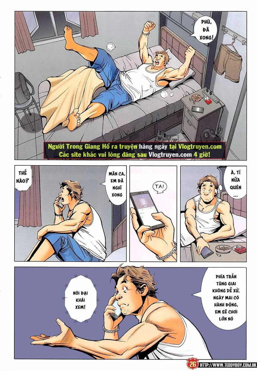 Người Trong Giang Hồ - Chương 2287