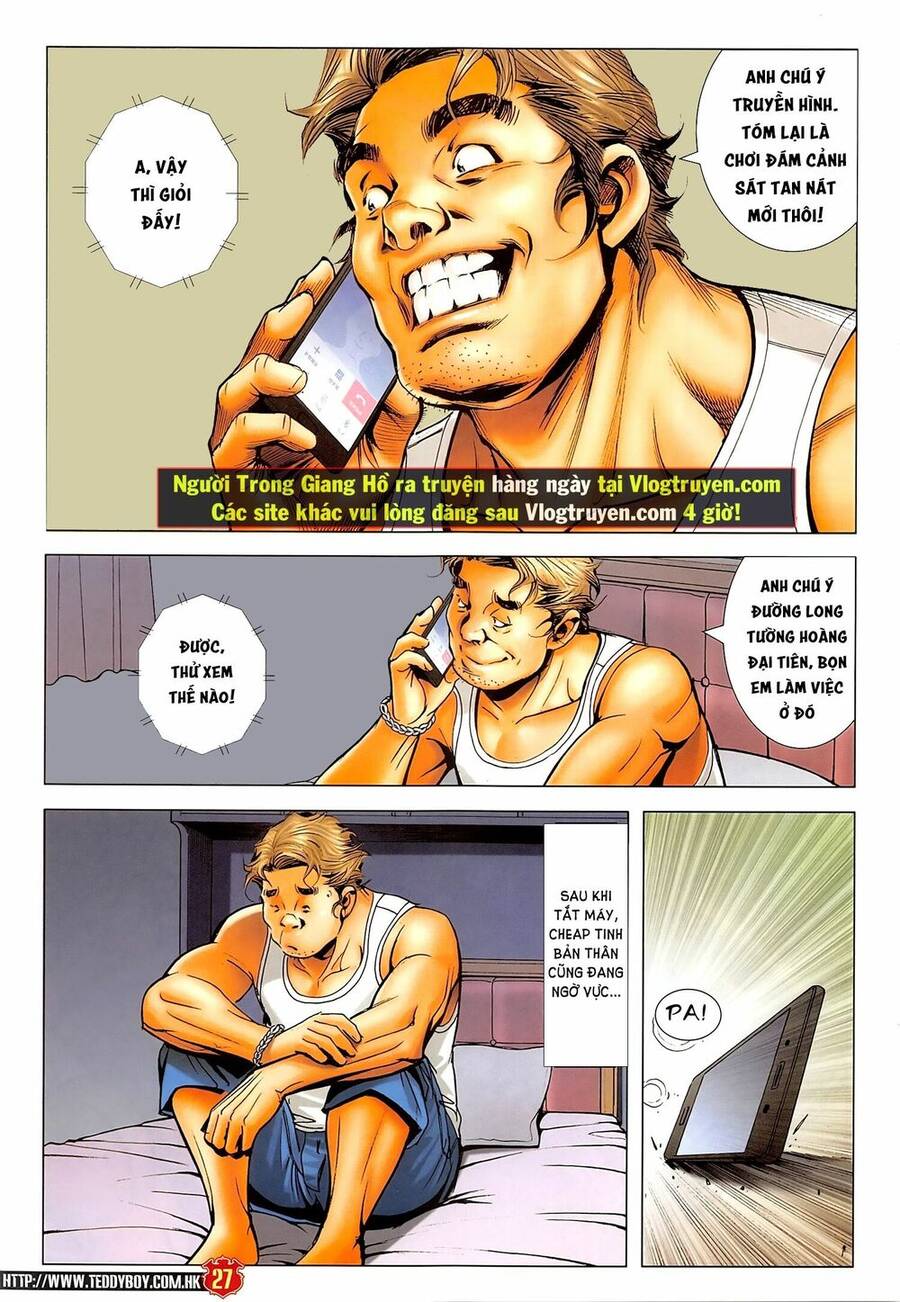 Người Trong Giang Hồ - Chương 2287