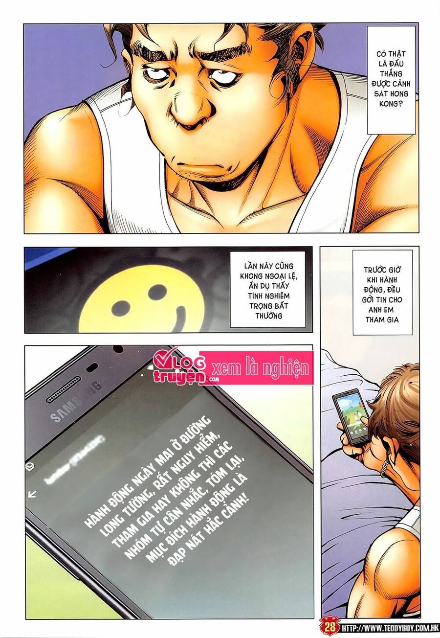 Người Trong Giang Hồ - Chương 2287