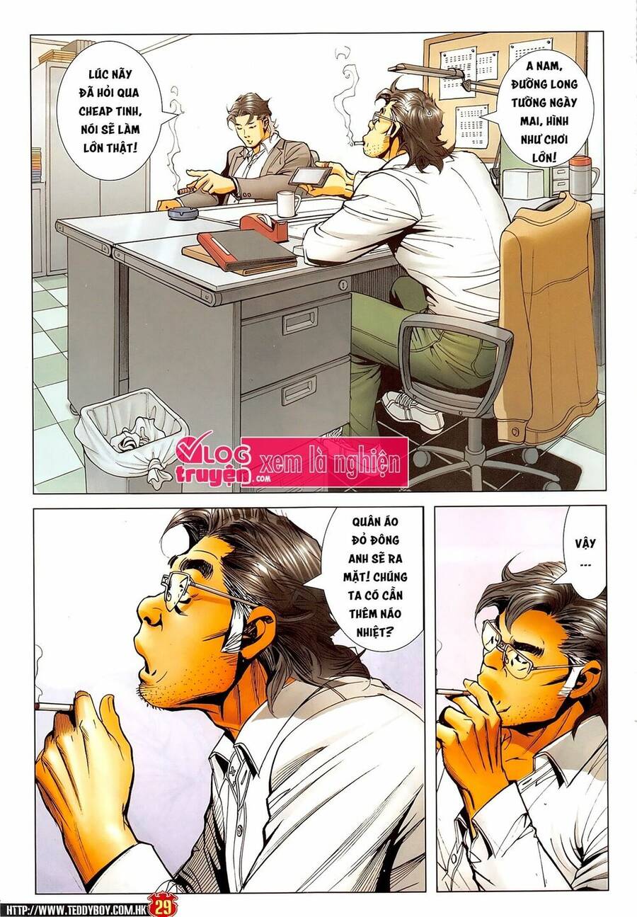 Người Trong Giang Hồ - Chương 2287