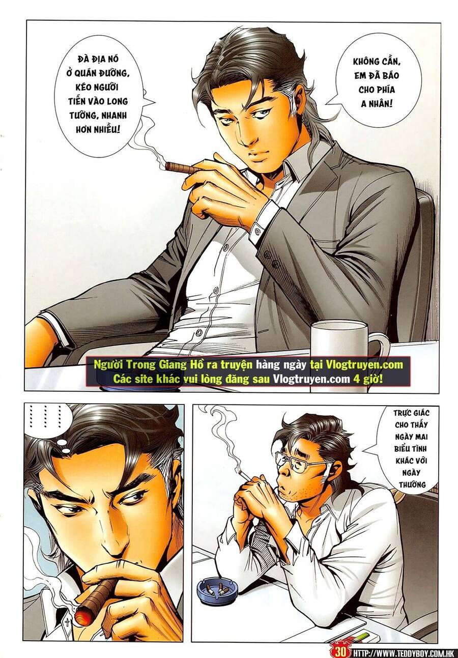 Người Trong Giang Hồ - Chương 2287