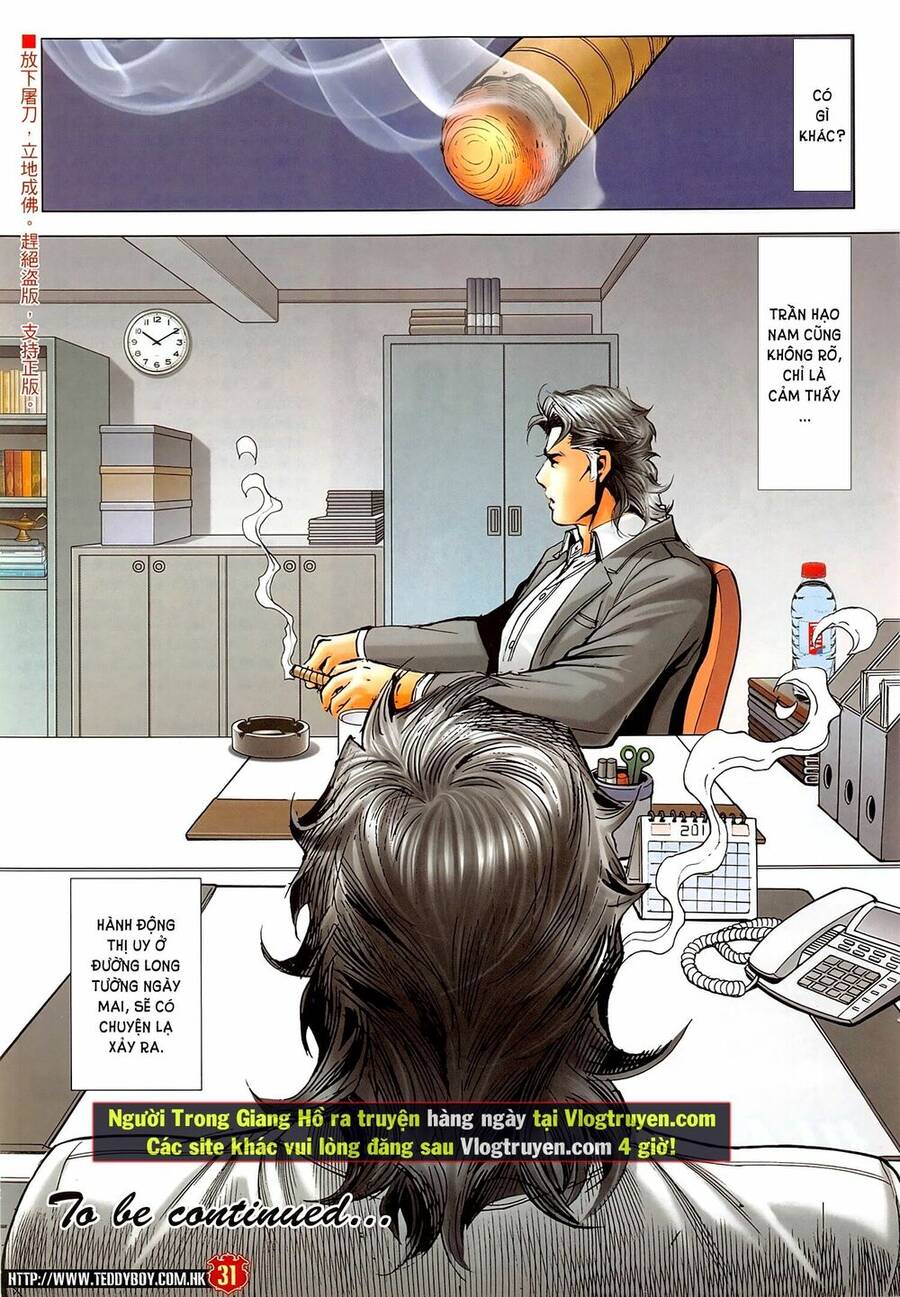 Người Trong Giang Hồ - Chương 2287