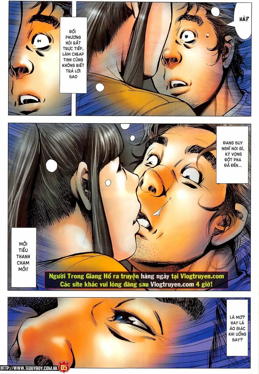 Người Trong Giang Hồ - Chương 2287