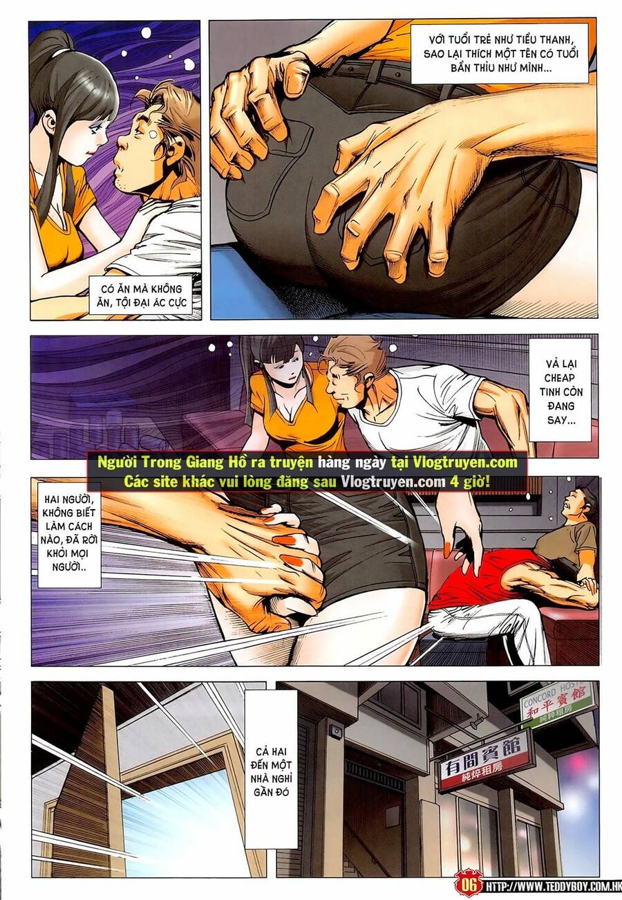 Người Trong Giang Hồ - Chương 2287