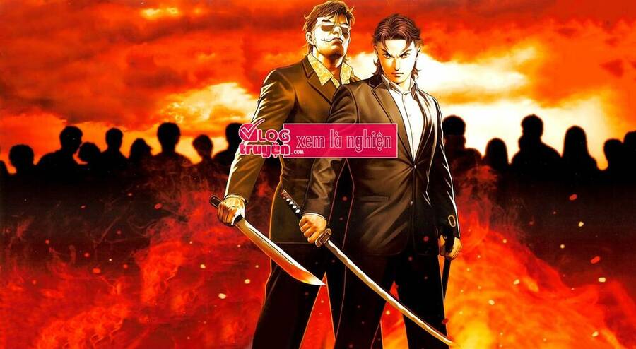 Người Trong Giang Hồ - Chương 2288