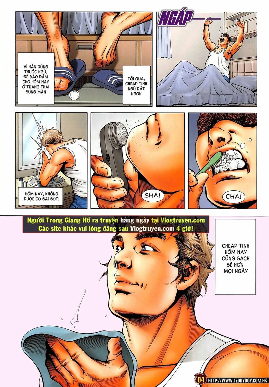 Người Trong Giang Hồ - Chương 2288