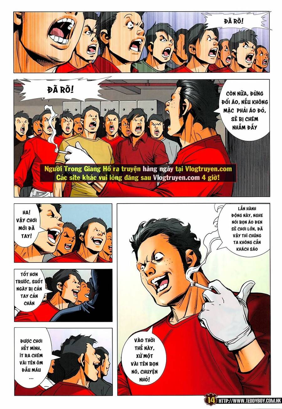 Người Trong Giang Hồ - Chương 2288