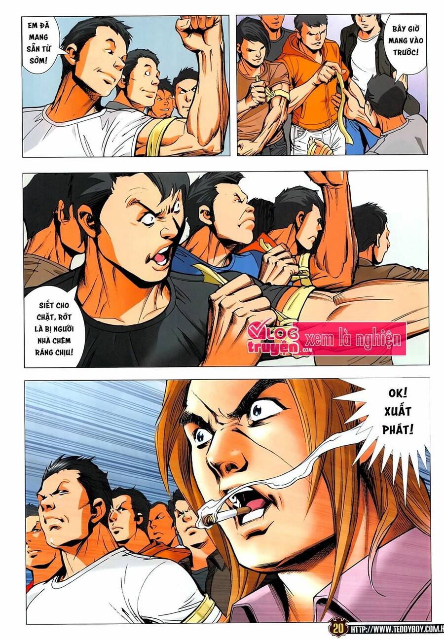 Người Trong Giang Hồ - Chương 2288